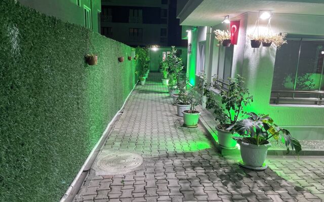 Paradi̇se Apart Otel