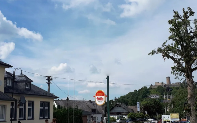 DF am Ring Nürburg