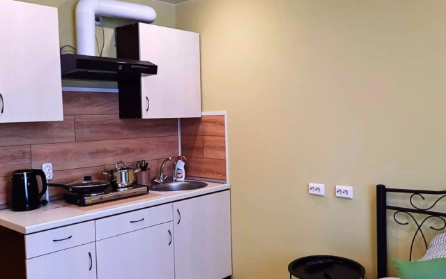 Апартаменты на улице Рощинская 27