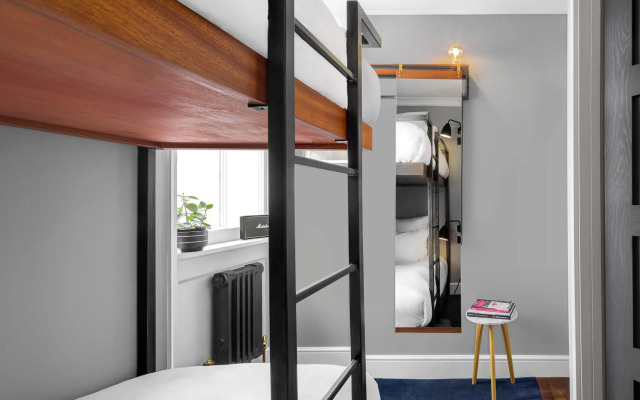 The Pilgrm Hotel