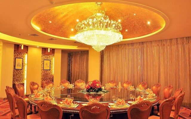 Jiulong Hotel - Wuhan