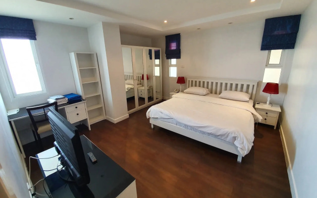 Jomtien Beach Penthouses