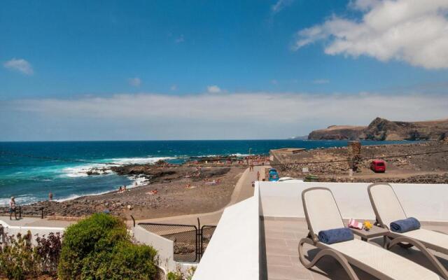 Agaete Beach Rental at Volcanic Natural Pools