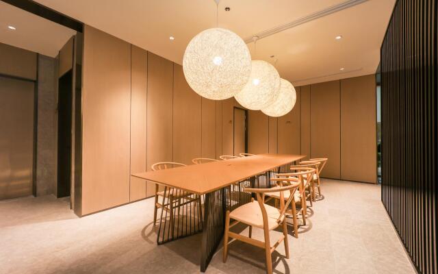 Ji Hotel Rugao Wuyue Plaza