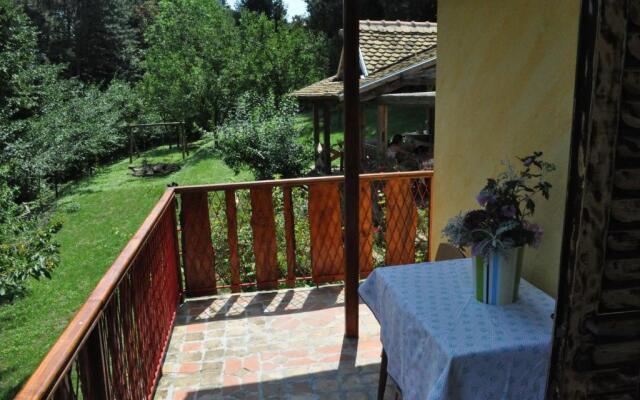 Apartments Borove Noci