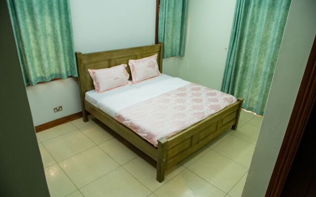 Dina Apartments