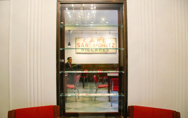 Hotel Museo San Moritz
