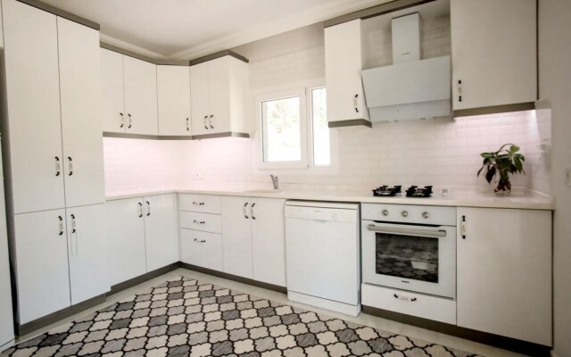 Villa With Private Pool Surrounded by Olive Trees