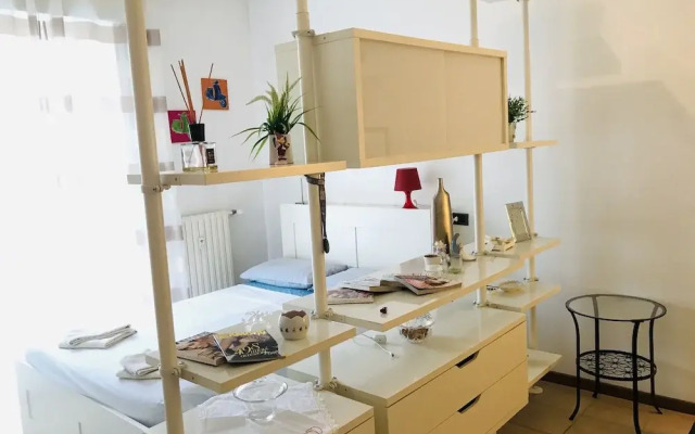 San Siro apartment
