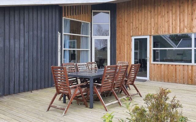 Holiday Home in VÃ¦ggerlÃ¸se