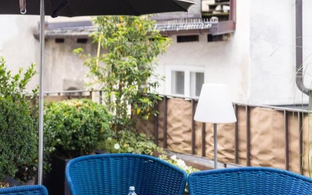 Small Luxury Hotel Goldgasse