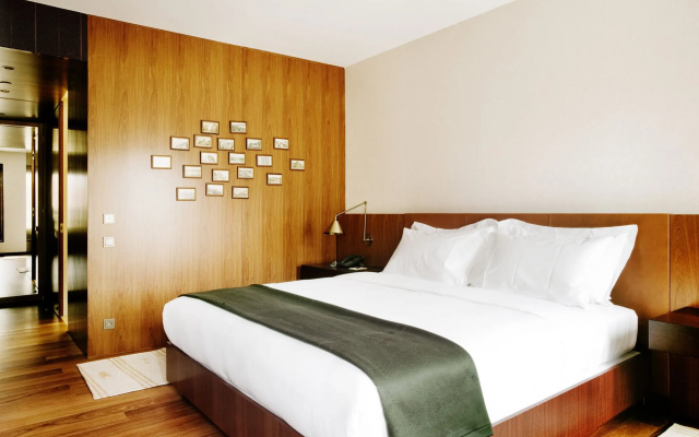Square Nine Hotel Belgrade-The Leading Hotels of The World