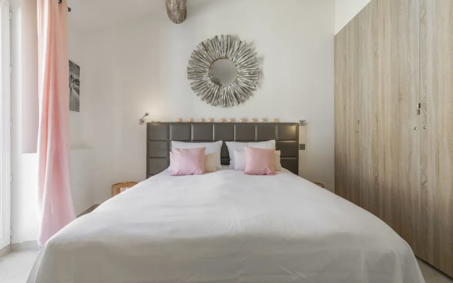 Superbe Duplex 5 Balcon Etage - Apartment in קאן - Photo 4