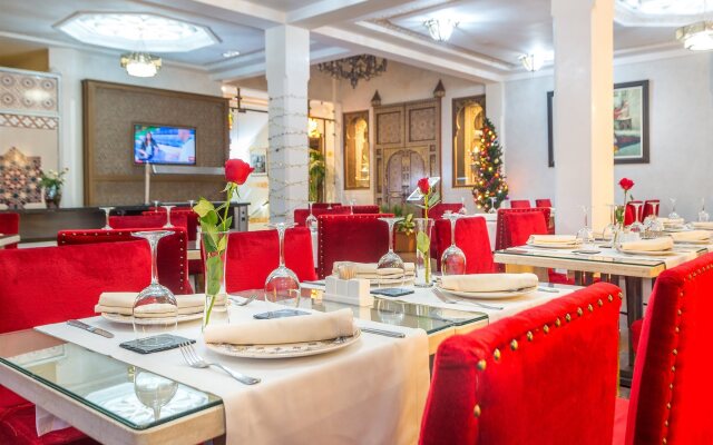 Hotel & Ryad Art Place Marrakech