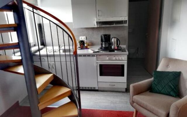 Appartement Hotel Sibyllenbad