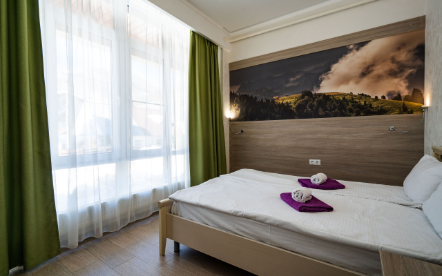 Apartamenty Avtomobil'nyj 10