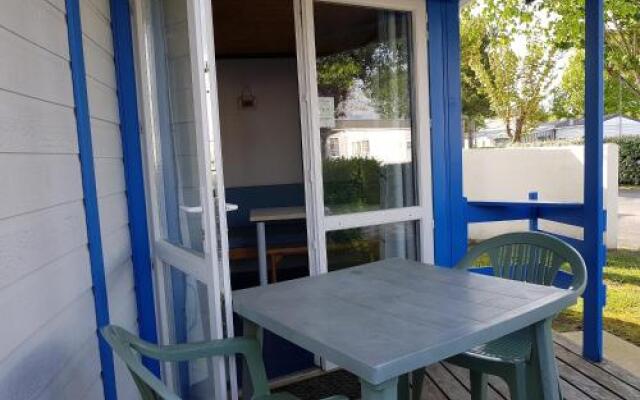 Camping Le Lagon Bleu