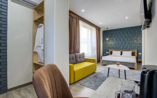Inter hotel hostel