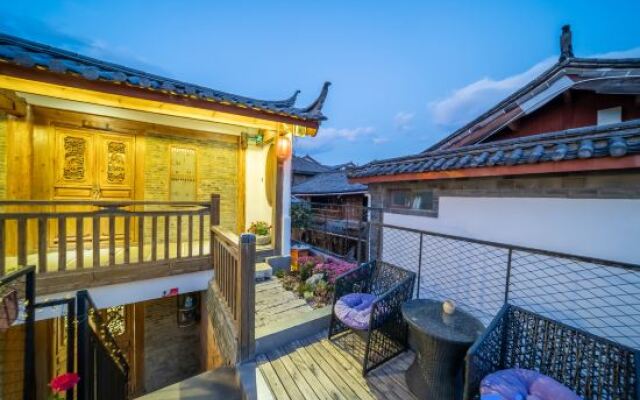 Lijiang Shangqingyuan Inn