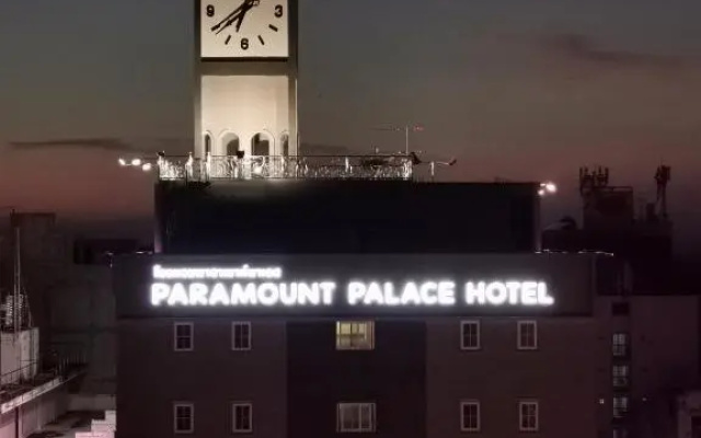 Paramount Palace Hotel Dannok