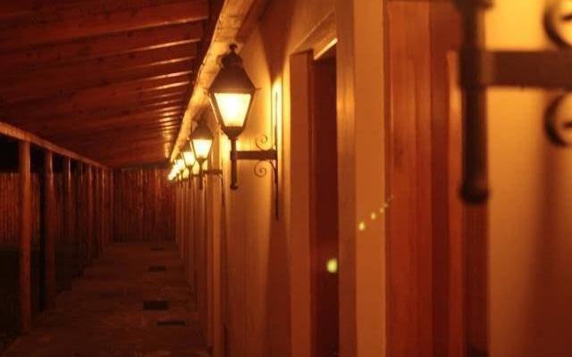 Hotel Tierra Mapuche