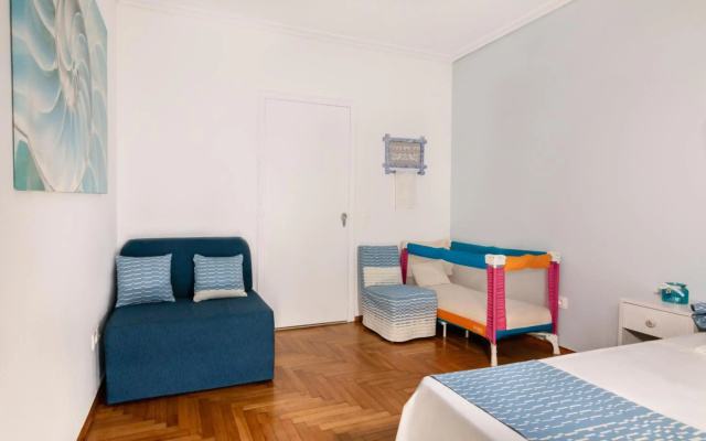 Coastal Apartment Palaio Faliro