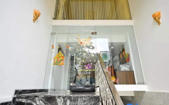 Lotus Airport Hotel Saigon
