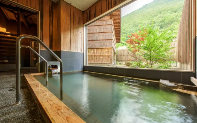 Sakunami Onsen Katakuri-no-Yado