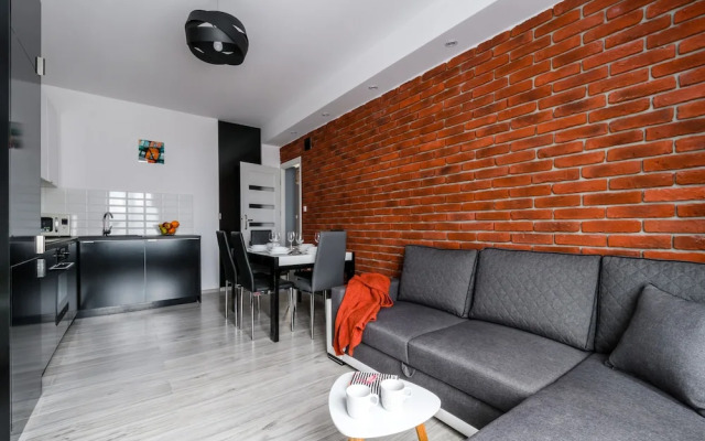 Chmielna Premium z dwoma sypialniami