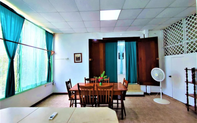 The Maya Mountain Lodge