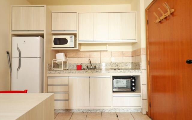 Maravilhoso apartamento para 4 pessoas - HB12F