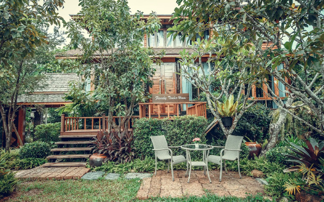 Andalay Beach Resort Koh Libong