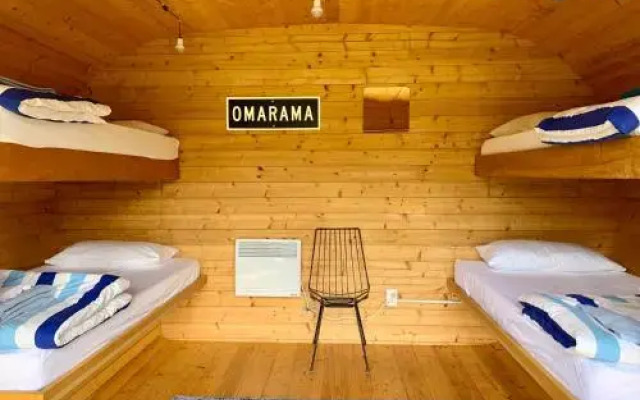 Omarama TOP 10 Holiday Park