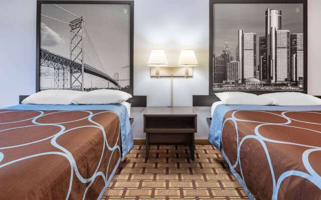 Super 8 by Wyndham Marysville/Port Huron Area