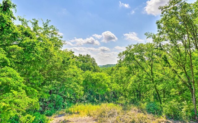 Stylish Franklin Cabin on 6 Private Acres!