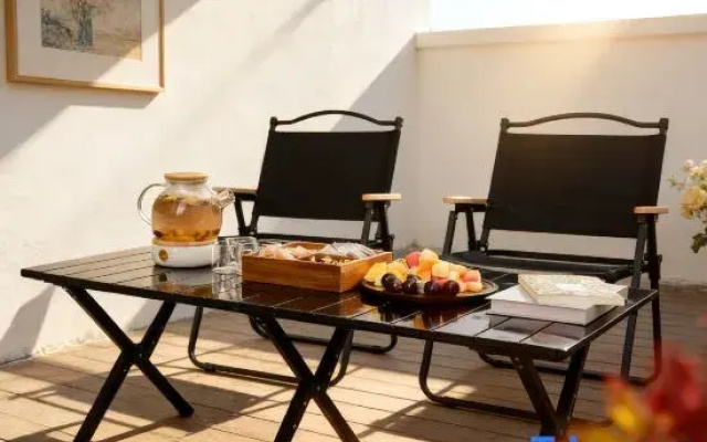MOUNTAIN•DESIGNE Oxygen-rich Scenic Stay (Moonlight Square, Dukezong Ancient Town)