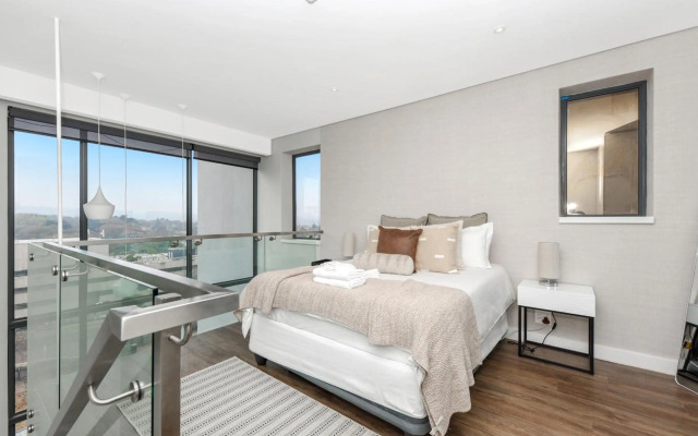 Park Central Residence 2 bedroom Apartment