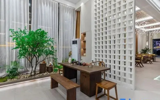 Yishan Homestay (Libo Xiaoqikong East Gate)