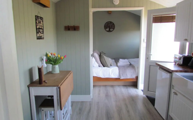 Cuckoo at Wild Valley Huts