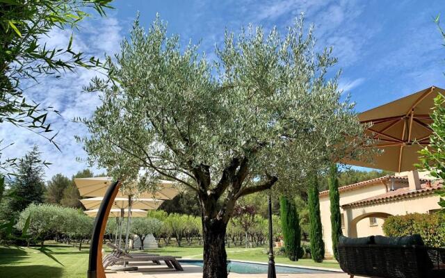 Le Jardin des Amandiers