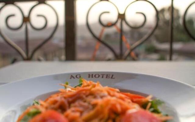 AG Hotel Gondar