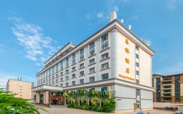Chang Yu Hotel