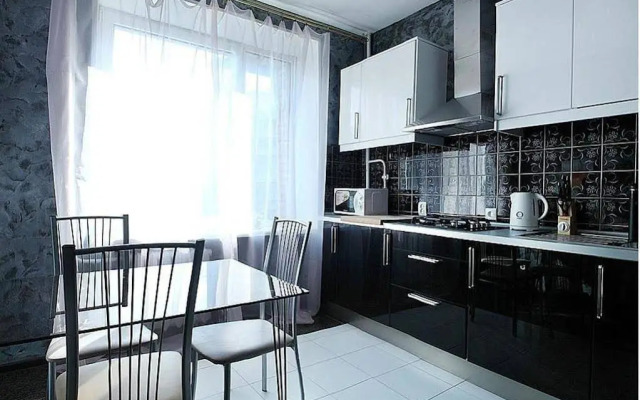Apartlux Belorusskaya Superior