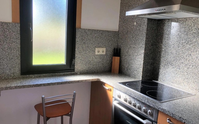 Apartamentos aDoniña Playa Major Sanxenxo