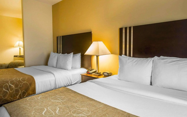 Comfort Suites Simpsonville - Greenville