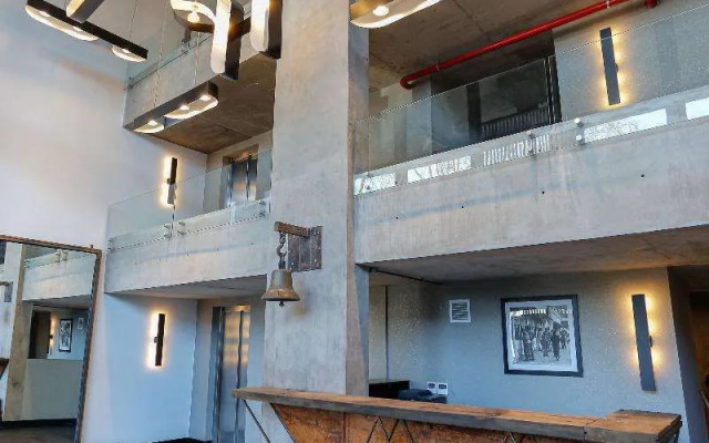 Howard Johnson Undici Republica de La Boca