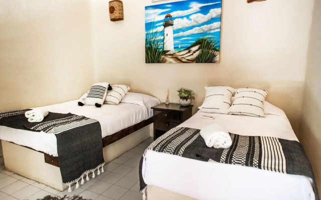 Macondo Holbox