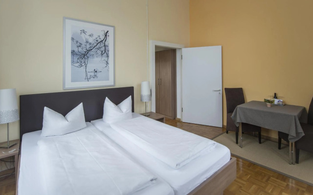 Apartment Hotel Konstanz