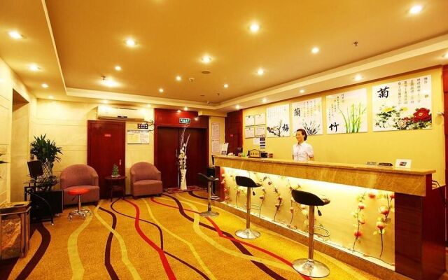 Du Cheng Shun Hotel - Huashun Hotel