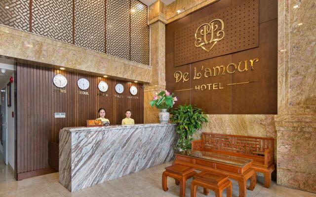 De Lamour Hotel